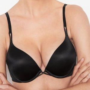Victoria Secret Bombshell Bra, Black, 32A
